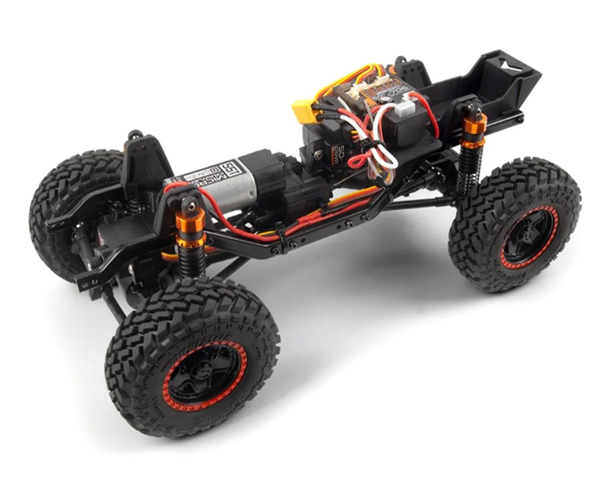 HPI Venture18 U4 Brushed Ford Bronco 4400 1/18 RTR 4WD (Loren Healy)